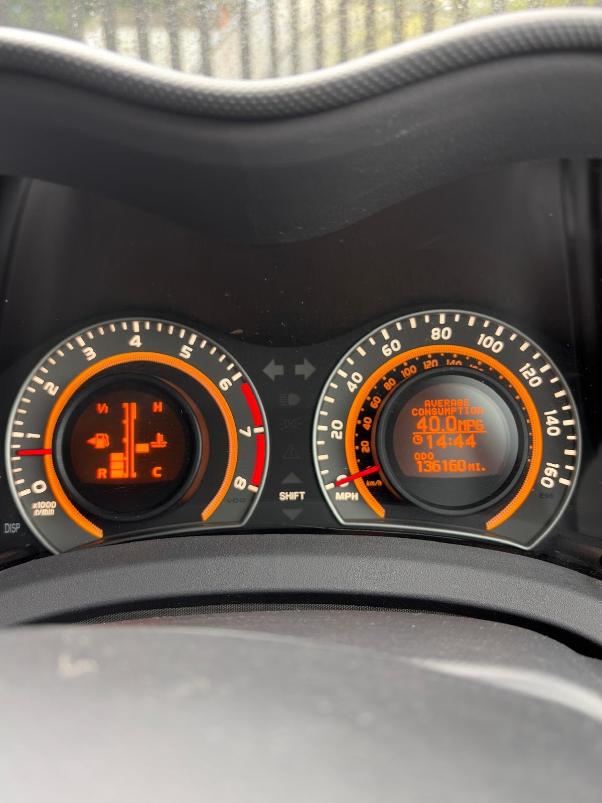 Used Toyota Auris 2012 for sale - 78123282: Photo 8