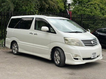 Used Toyota Alphard undefined for sale - 78655780: Photo