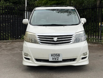 Used Toyota Alphard undefined for sale - 78655780: Photo