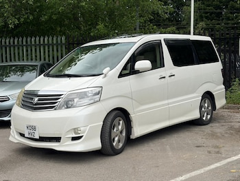 Used Toyota Alphard undefined for sale - 78655780: Photo