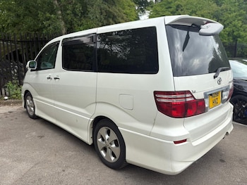 Used Toyota Alphard undefined for sale - 78655780: Photo