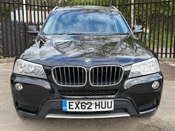Used BMW X3 2012 for sale - 78271173: Photo