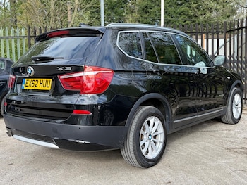 Used BMW X3 2012 for sale - 78271173: Photo