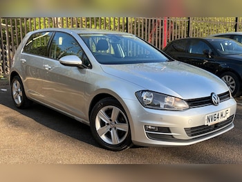 Used Volkswagen Golf 2014 for sale - 78290336: Photo