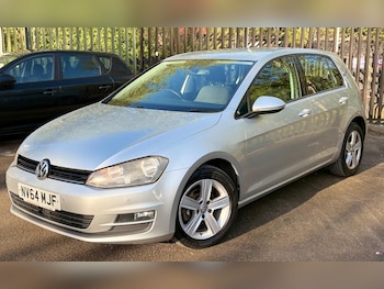 Used Volkswagen Golf 2014 for sale - 78290336: Photo