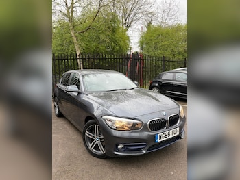 Used BMW 1 Series 2016 for sale - 78255161: Photo