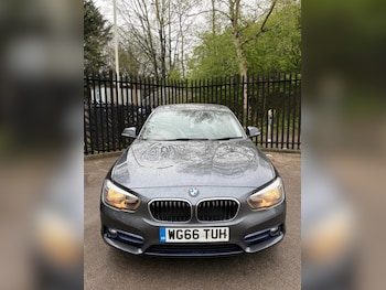 Used BMW 1 Series 2016 for sale - 78255161: Photo