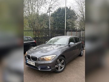 Used BMW 1 Series 2016 for sale - 78255161: Photo