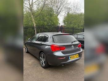 Used BMW 1 Series 2016 for sale - 78255161: Photo