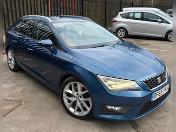 Used SEAT Leon 2015 for sale - 78313884: Photo