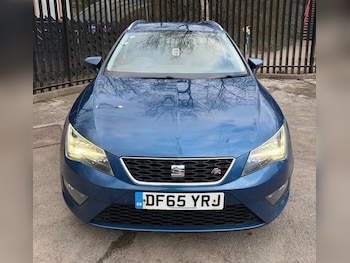 Used SEAT Leon 2015 for sale - 78313884: Photo