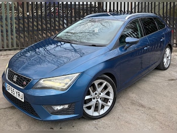 Used SEAT Leon 2015 for sale - 78313884: Photo