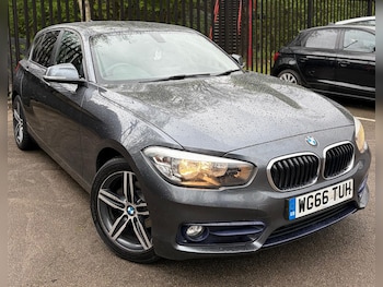 Used BMW 1 Series 2016 for sale - 78313979: Photo