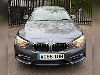 Used BMW 1 Series 2016 for sale - 78313979: Photo