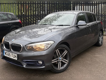 Used BMW 1 Series 2016 for sale - 78313979: Photo