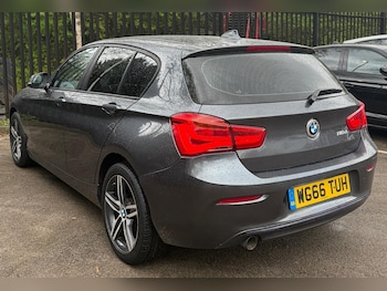 Used BMW 1 Series 2016 for sale - 78313979: Photo