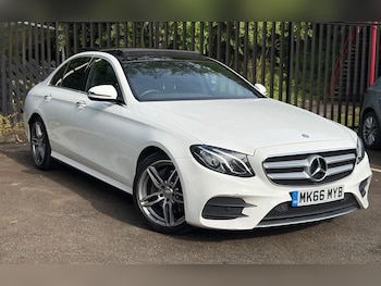Used Mercedes-Benz E Class 2016 for sale - 78633614: Photo