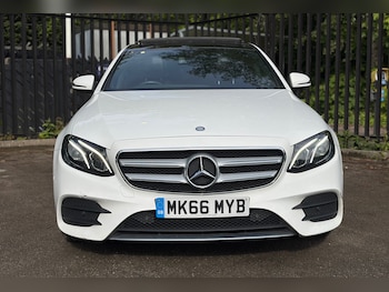 Used Mercedes-Benz E Class 2016 for sale - 78633614: Photo