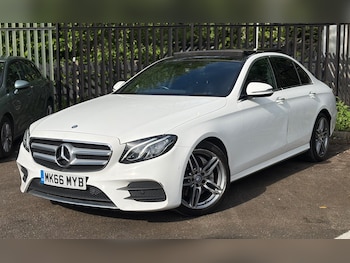 Used Mercedes-Benz E Class 2016 for sale - 78633614: Photo
