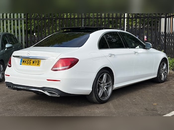 Used Mercedes-Benz E Class 2016 for sale - 78633614: Photo