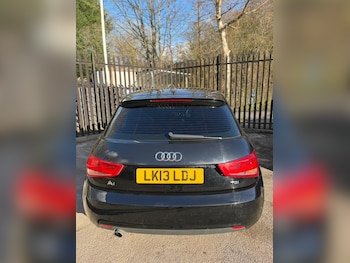 Used Audi A1 2013 for sale - 78145979: Photo