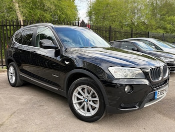 Used BMW X3 2012 for sale - 78314006: Photo