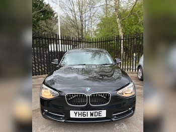 Used BMW 1 Series 2011 for sale - 78255013: Photo