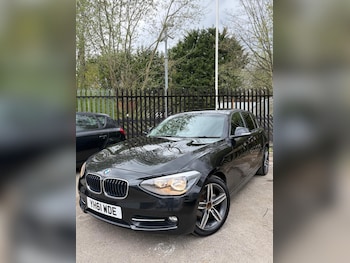 Used BMW 1 Series 2011 for sale - 78255013: Photo