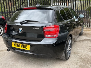 Used BMW 1 Series 2011 for sale - 78255013: Photo