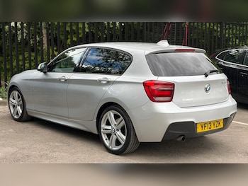 Used BMW 1 Series 2013 for sale - 78485673: Photo