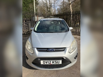 Used Ford C-Max 2012 for sale - 78094765: Photo