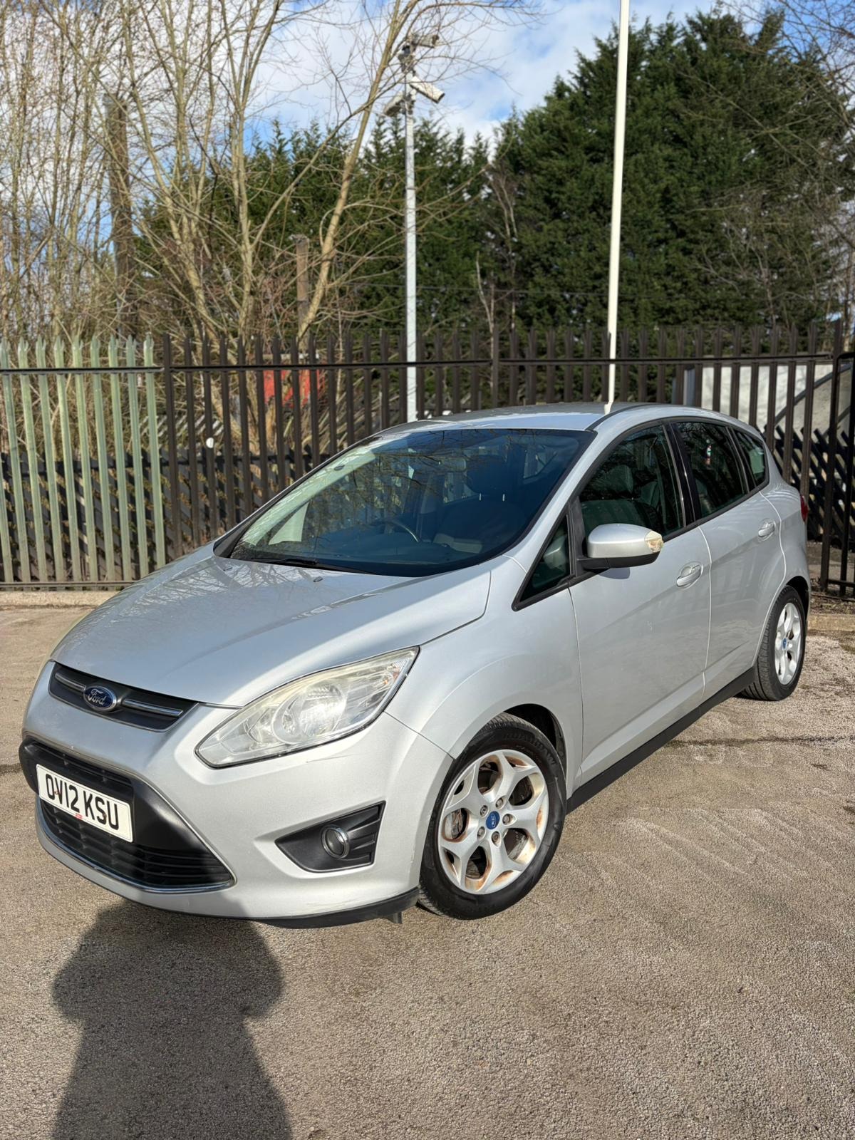 Used Ford C-Max 2012 for sale - 78094765: Photo 3
