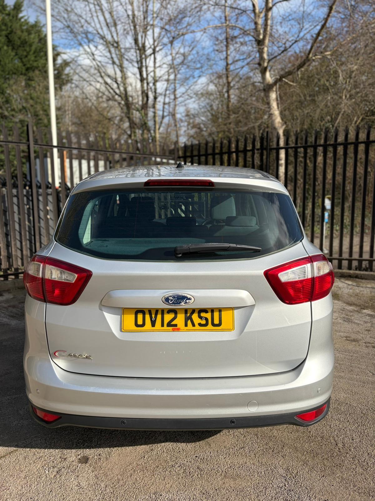 Used Ford C-Max 2012 for sale - 78094765: Photo 5