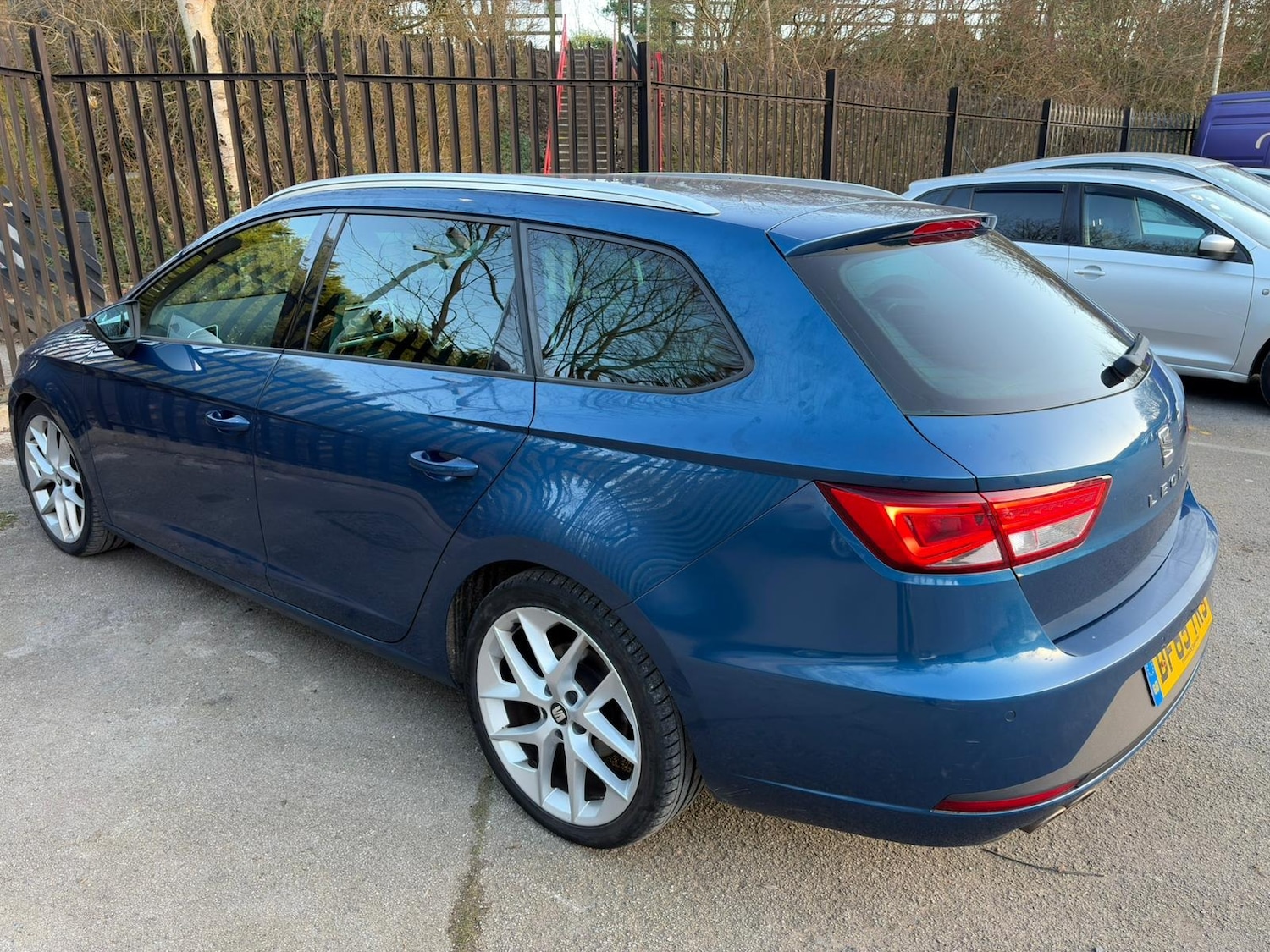 Used SEAT Leon 2015 for sale - 78094415: Photo 2