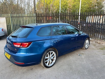 Used SEAT Leon 2015 for sale - 78094415: Photo
