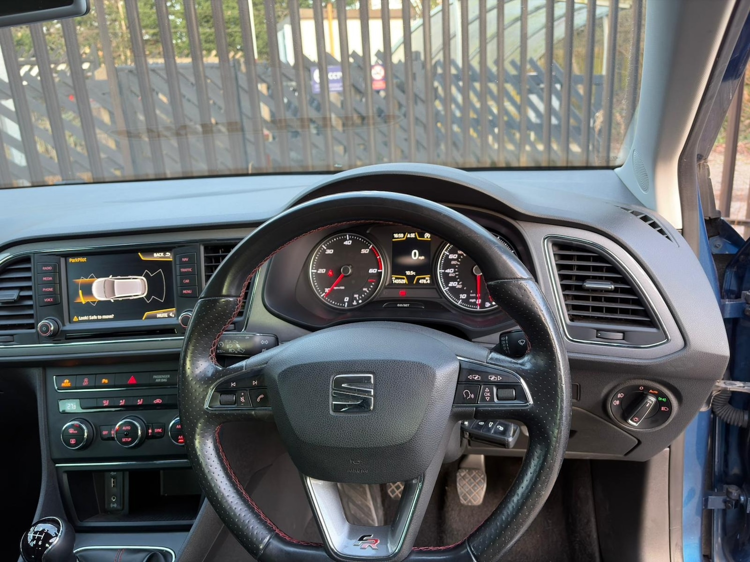 Used SEAT Leon 2015 for sale - 78094415: Photo 7