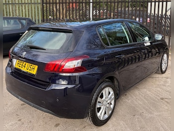 Used Peugeot 308 2015 for sale - 78313901: Photo