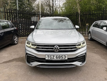 Used Volkswagen Tiguan 2021 for sale - 78254177: Photo