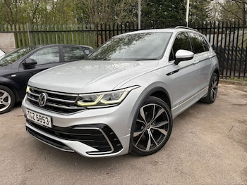 Used Volkswagen Tiguan 2021 for sale - 78254177: Photo