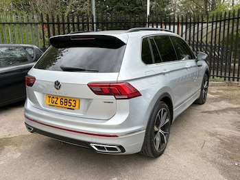 Used Volkswagen Tiguan 2021 for sale - 78254177: Photo