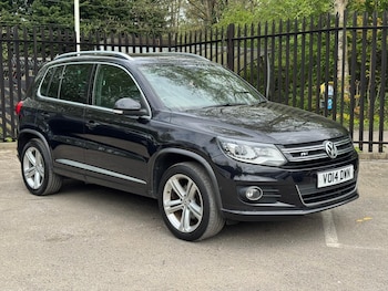 Used Volkswagen Tiguan 2014 for sale - 78312000: Photo