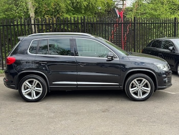 Used Volkswagen Tiguan 2014 for sale - 78312000: Photo