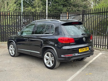 Used Volkswagen Tiguan 2014 for sale - 78312000: Photo