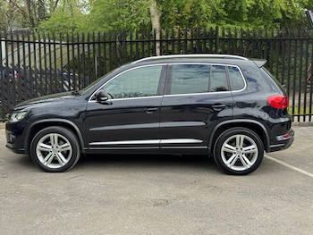 Used Volkswagen Tiguan 2014 for sale - 78312000: Photo