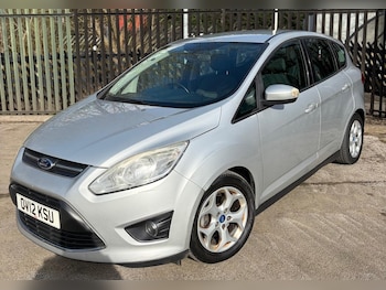 Used Ford C-Max 2012 for sale - 78313891: Photo