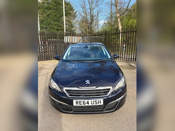 Peugeot 308 feature image