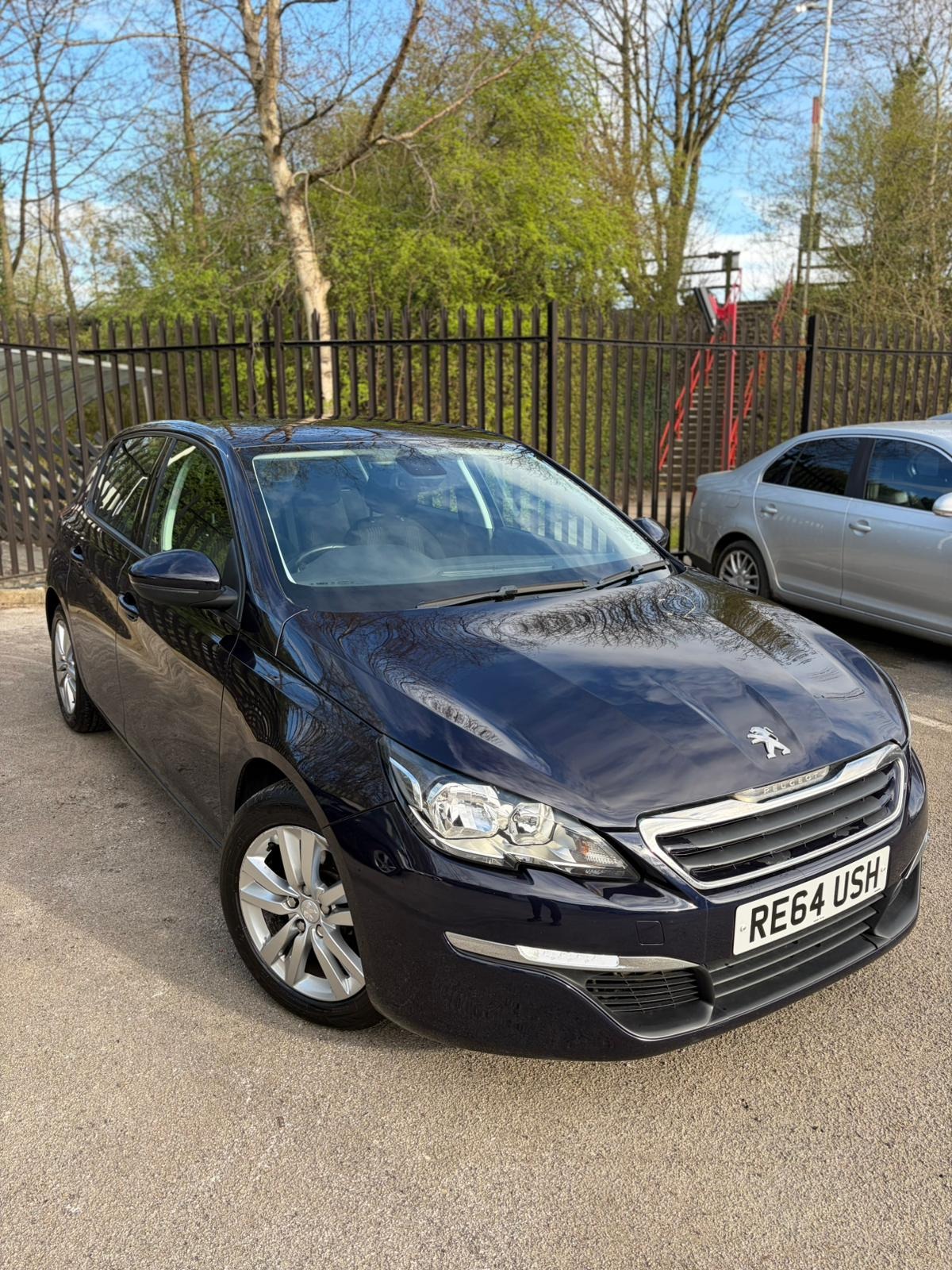 Used Peugeot 308 2015 for sale - 78094805: Photo 2