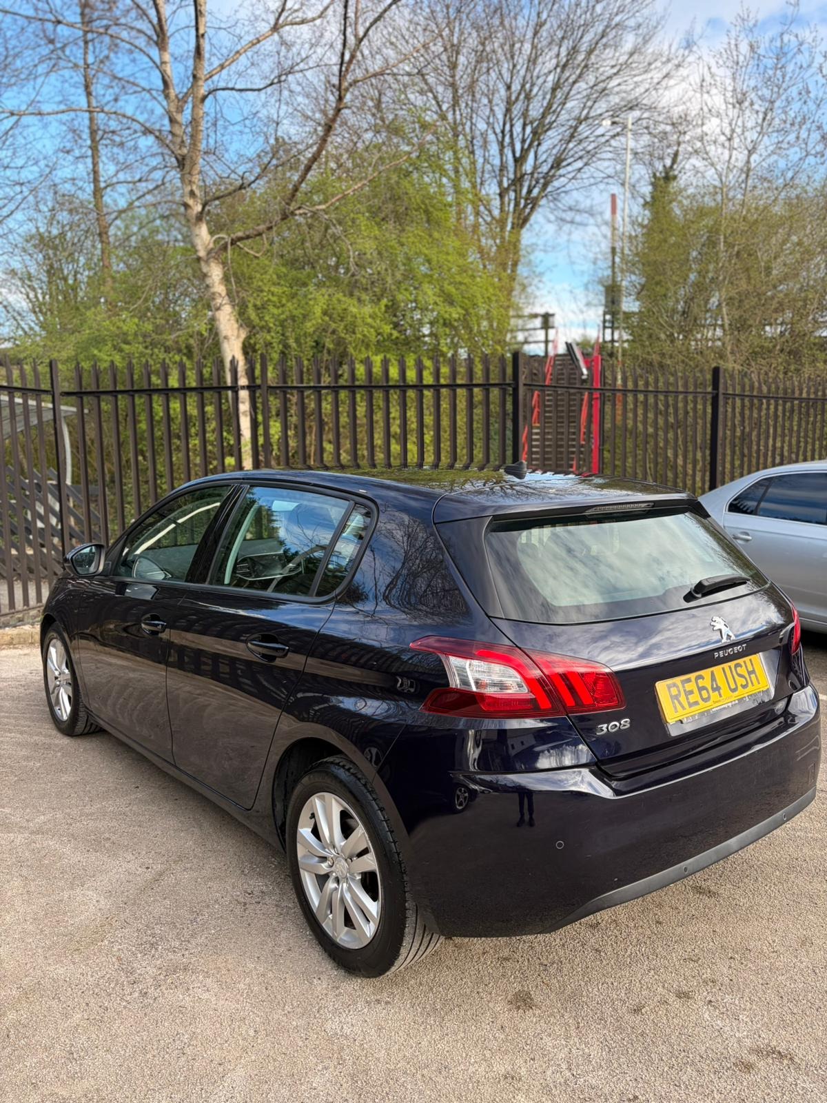 Used Peugeot 308 2015 for sale - 78094805: Photo 4