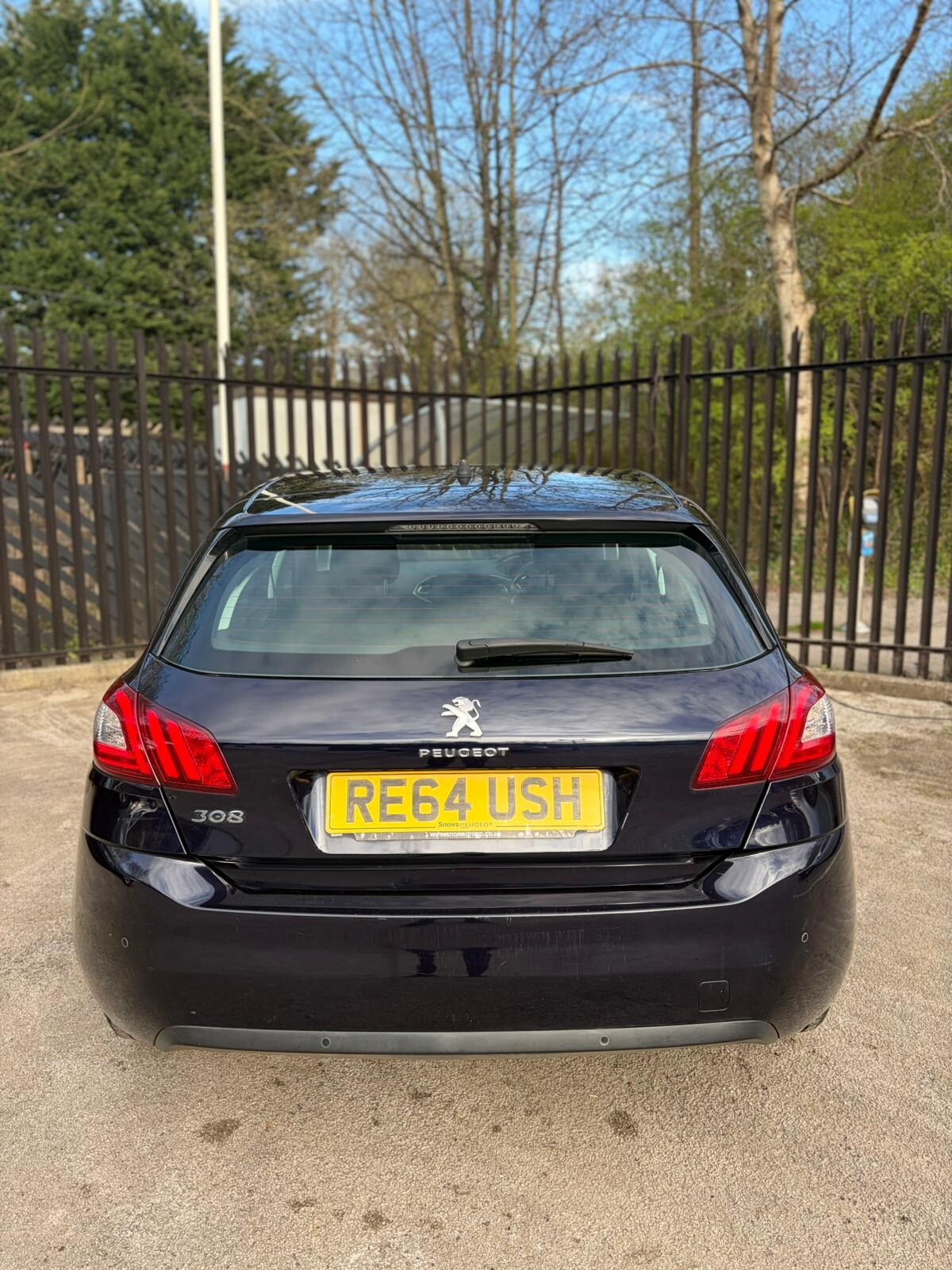 Used Peugeot 308 2015 for sale - 78094805: Photo 6