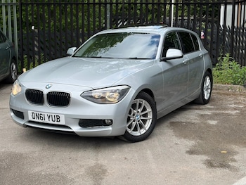 Used BMW 1 Series 2011 for sale - 78643915: Photo